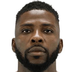 K. Iheanacho