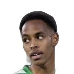 Bild på M. A. Mohamud