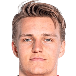 Martin Ødegaard