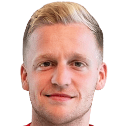 Donny van de Beek