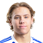 Oscar Haggstrom
