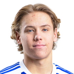 Oscar Haggstrom