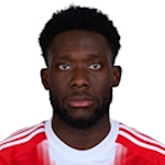 Alphonso Davies