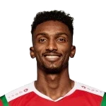 Amjad Al-Harthi