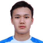 Baibol Ermekov
