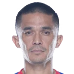 Sunil Chhetri