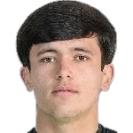 Safarmad Ghaforov