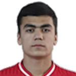 Salokhiddin Irgashev