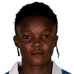 Amanda Mbadi