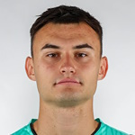 Dmytro Ledvii