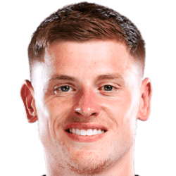 Harvey Barnes