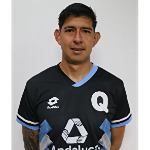 Edisson Ernesto Recalde Báez