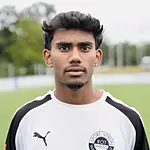Harris Yohendran