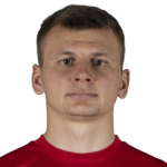 Egor Tsuprikov