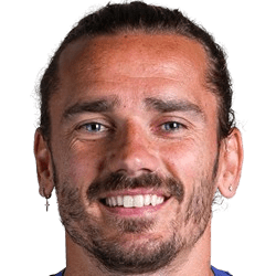 A. Griezmann