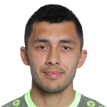 Sarvar Karimov
