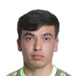 Shokhrukh Isokov