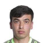 Shokhrukh Isokov