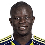 N'Golo Kante