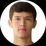 Shakhzod Abrorov