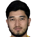Shokhmalik Komilov