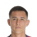 Islombek Mamatkazin