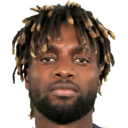 Allan Saint-Maximin