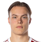 Isac Lindholm