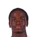 Vainqueur Diyinu Nzinga