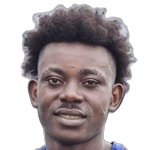 Chantry Ovono