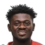 Patrick Asiedu