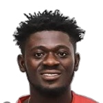 Patrick Asiedu