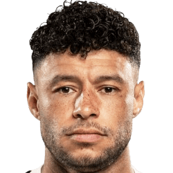 Alex Oxlade-Chamberlain