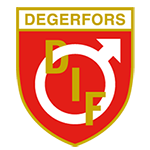 Logotyp för Degerfors IF