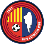UE Olot crest