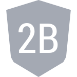 2B
