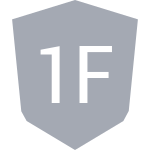 1F