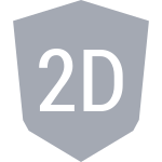 2D