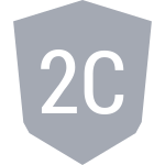 2C