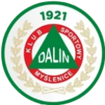 Dalin Myślenice crest