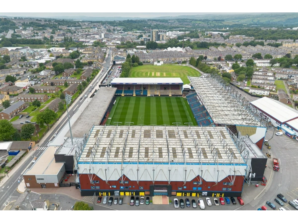 Turf Moor