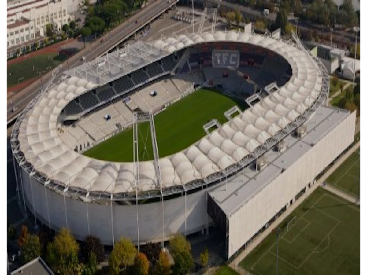 Stadium de Toulouse