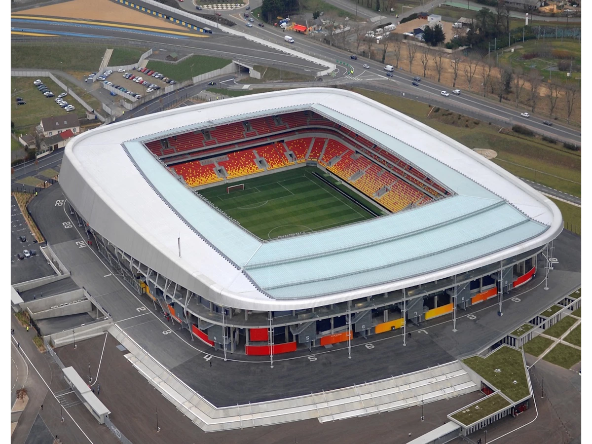 Stade Marie-Marvingt