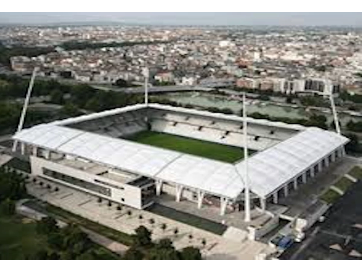 Stade Auguste Delaune