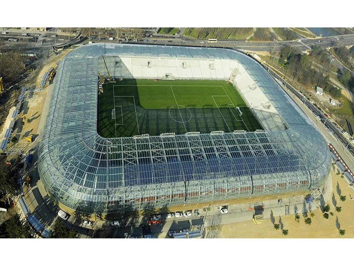 Stade des Alpes