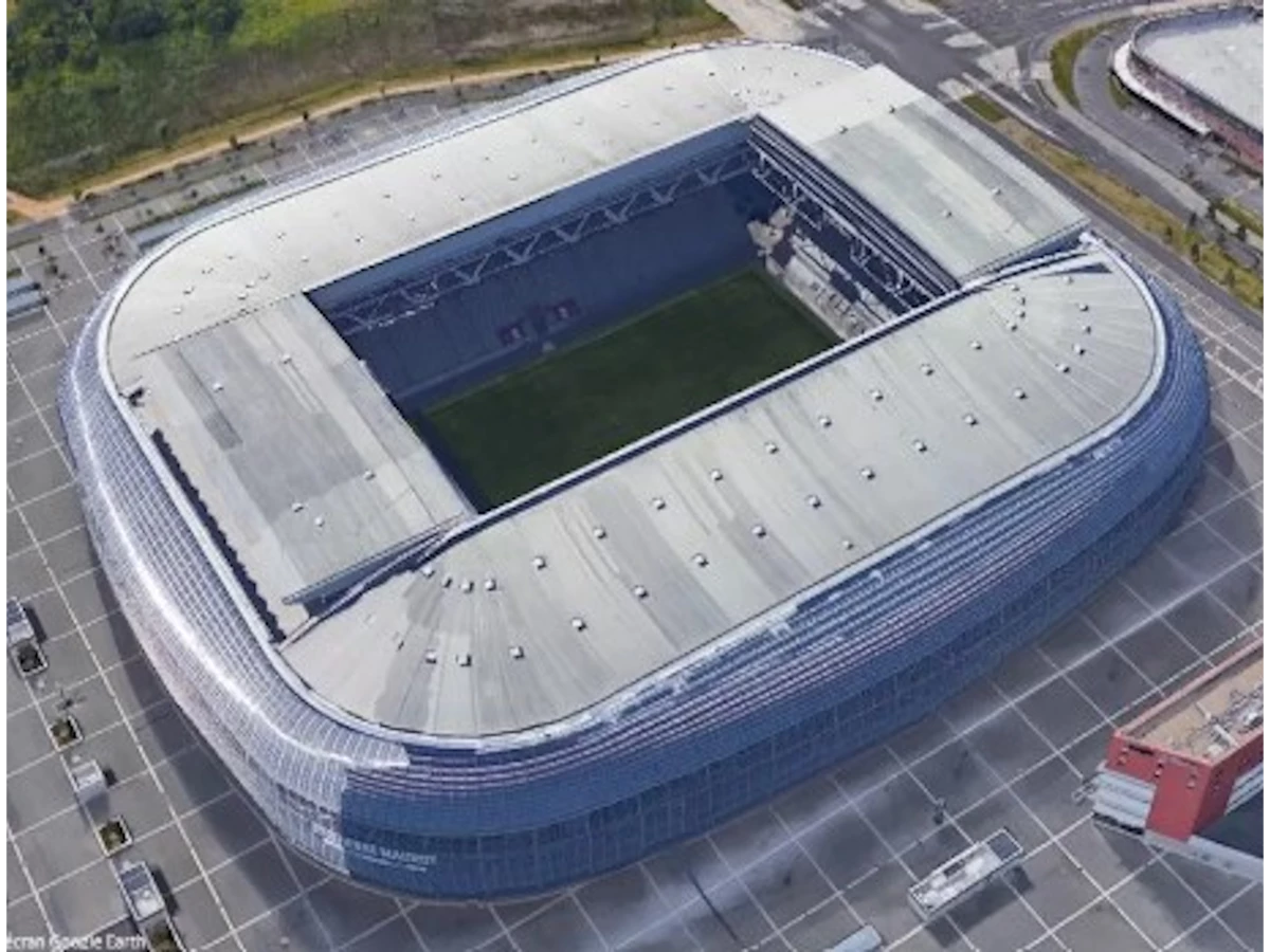 Decathlon Arena - Stade Pierre Mauroy