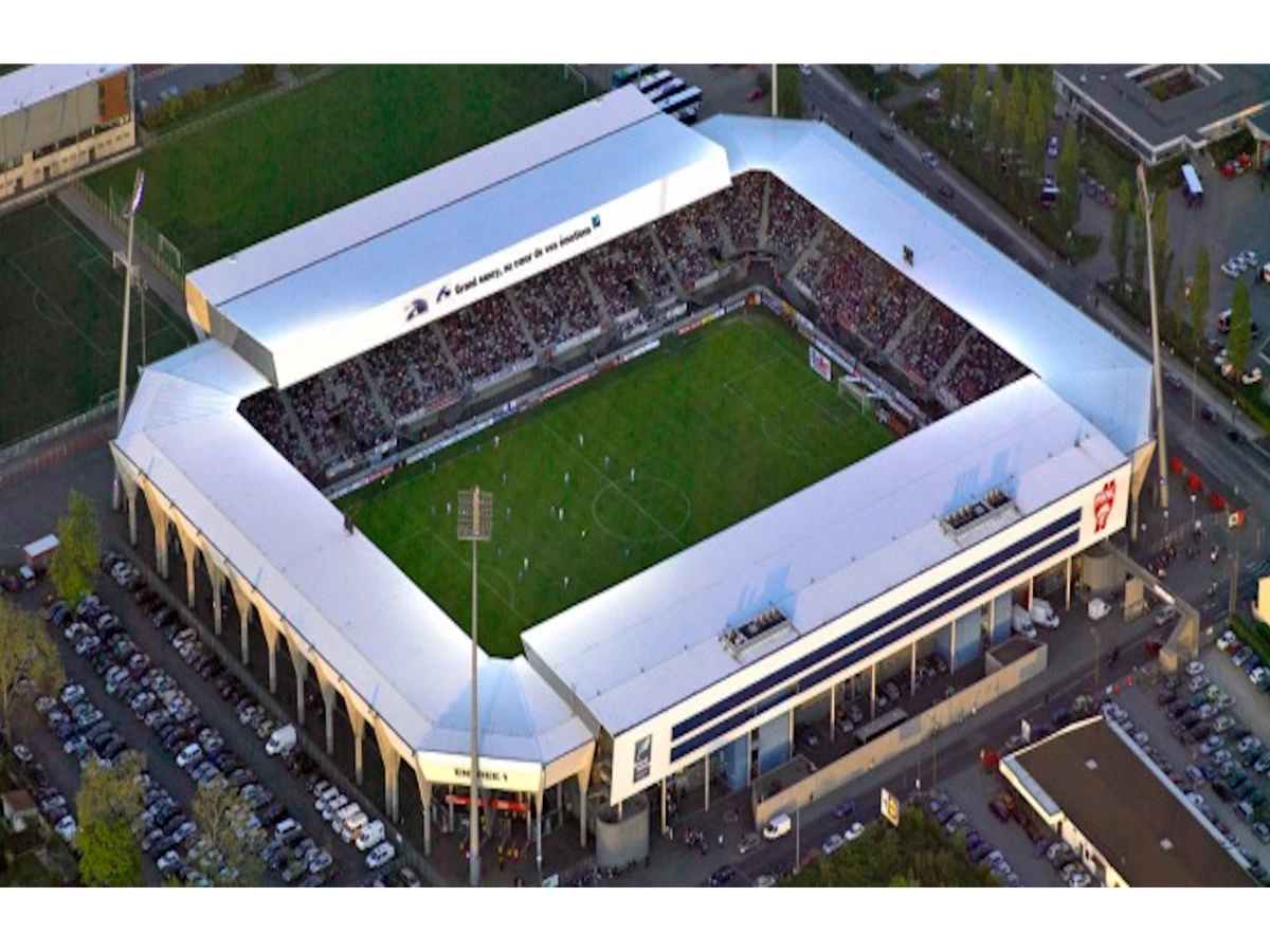 Stade Marcel Picot