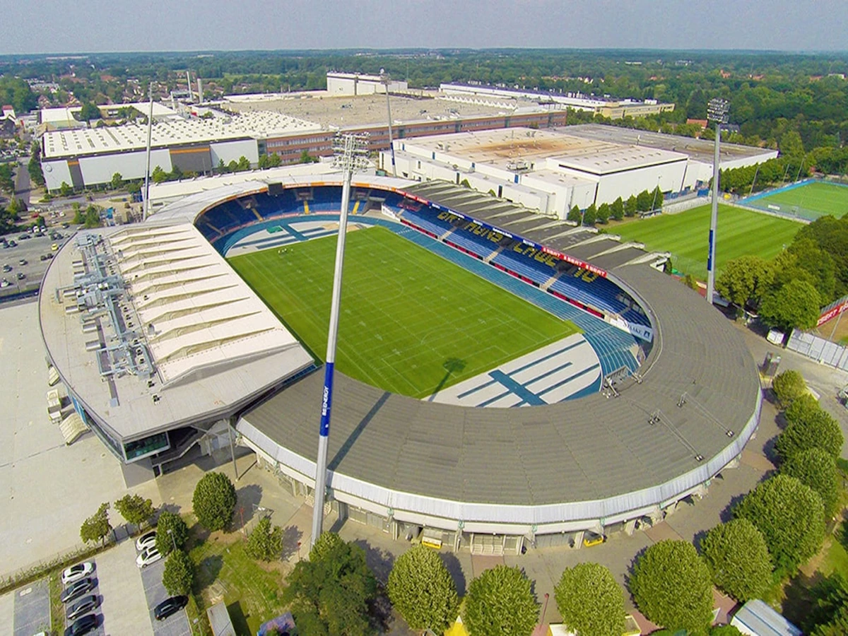 Eintracht-Stadion