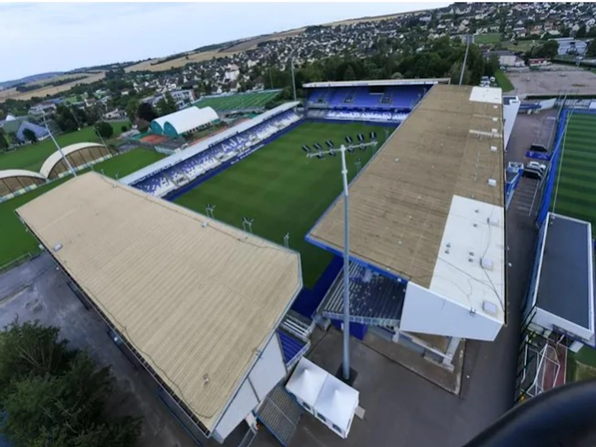 Stade de l'Abbé-Deschamps