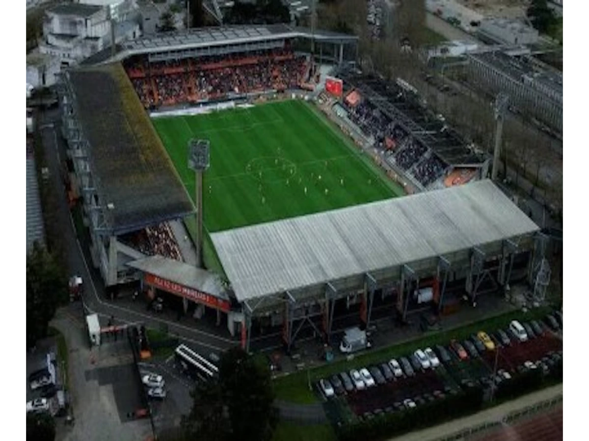Stade Yves Allainmat-Le Moustoir